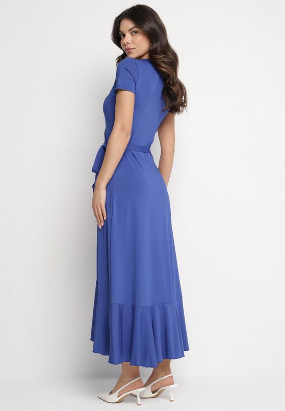 Rochie Albastră 3