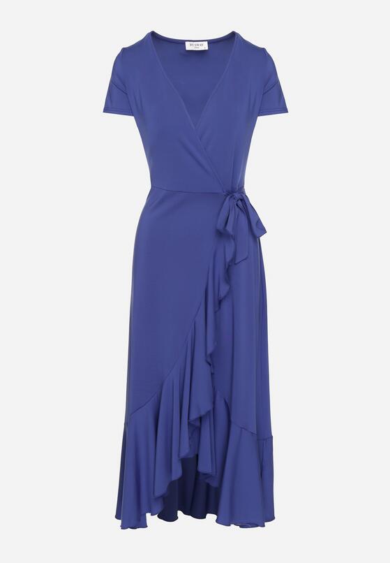 Rochie Albastră 6