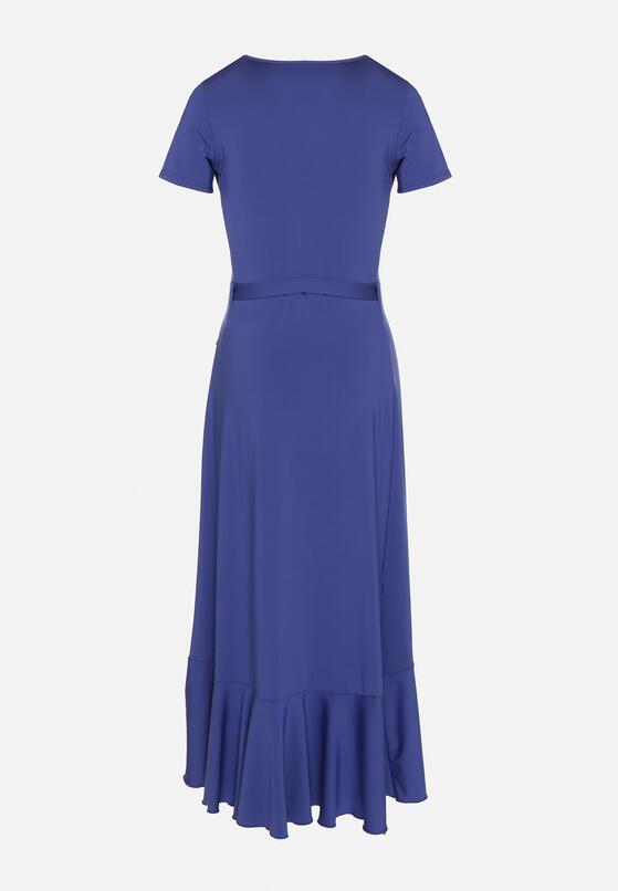 Rochie Albastră 7
