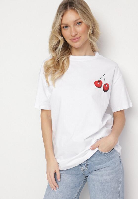T-shirt Alb 1