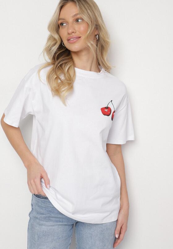 T-shirt Alb 2