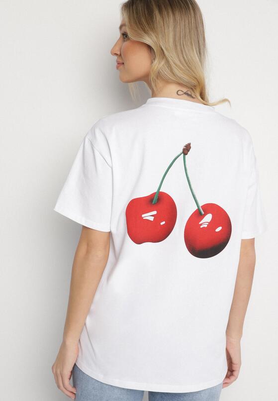 T-shirt Alb 3