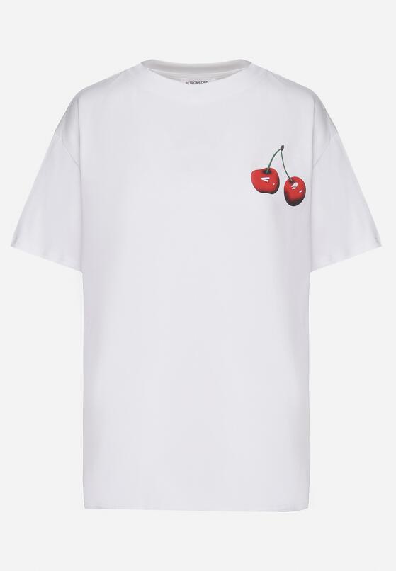T-shirt Alb 6