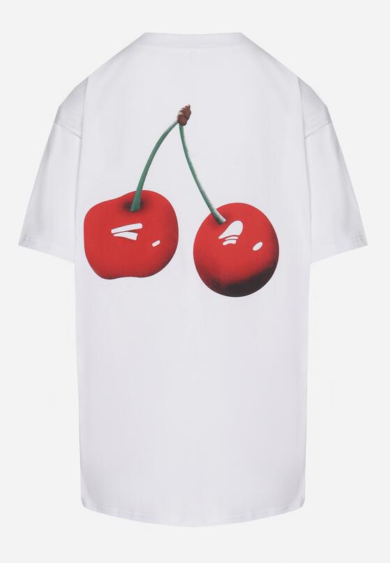 T-shirt Alb 7