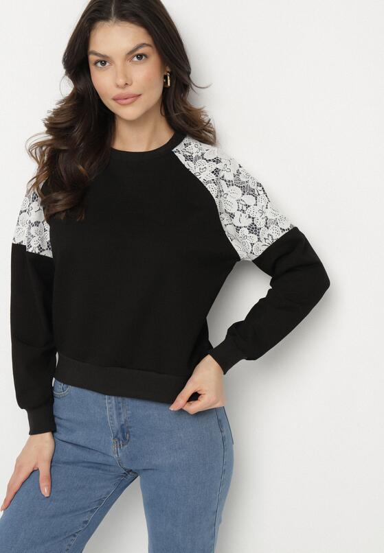 Hanorac Negru 1