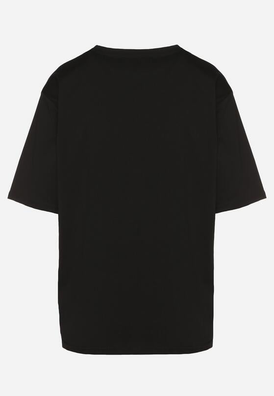 T-shirt Negru 7