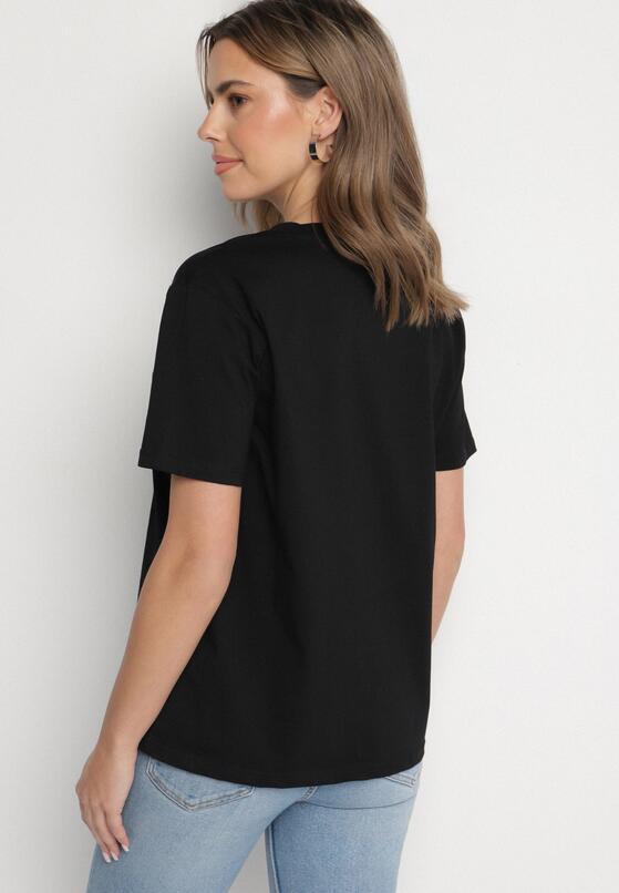 T-shirt Negru 3