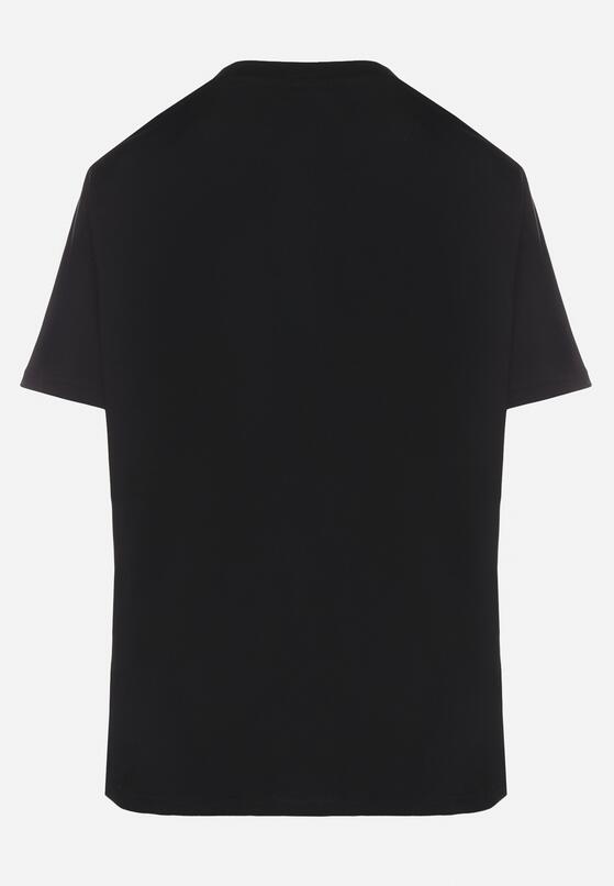 T-shirt Negru 7