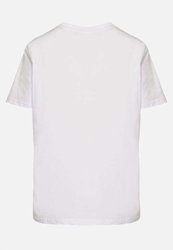 T-shirt Alb 7
