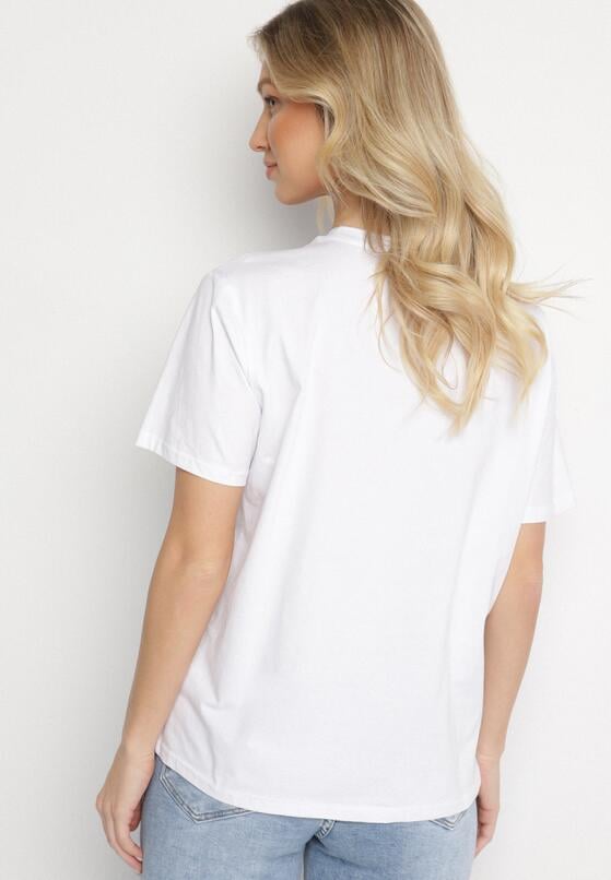 T-shirt Alb 3
