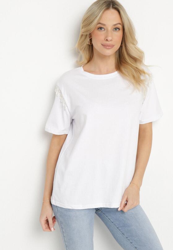 T-shirt Alb 2