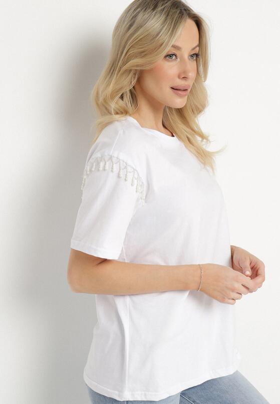 T-shirt Alb 4
