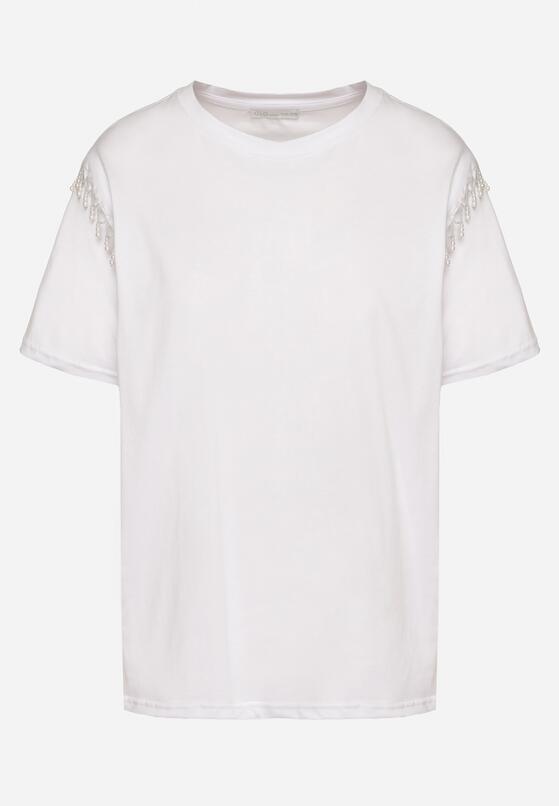 T-shirt Alb 6