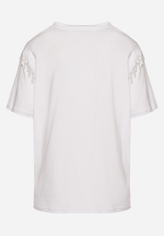 T-shirt Alb 7