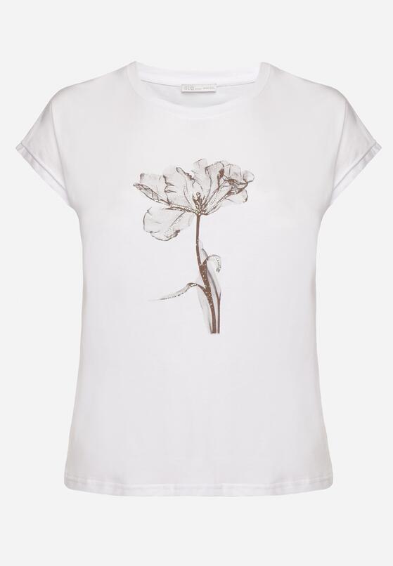 T-shirt Alb 6