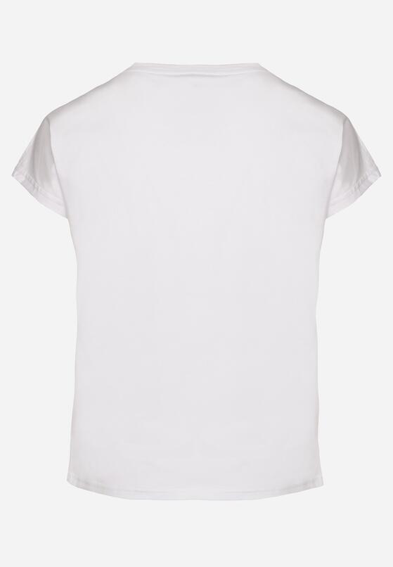 T-shirt Alb 7