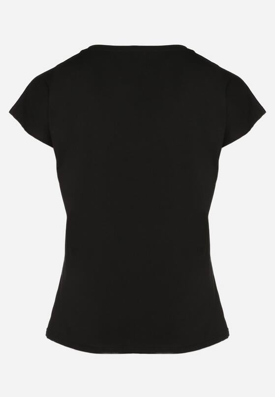 T-shirt Negru 7