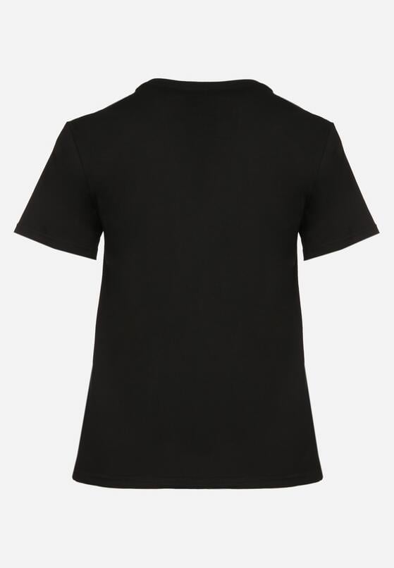 T-shirt Negru 7