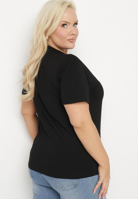 T-shirt Negru 3
