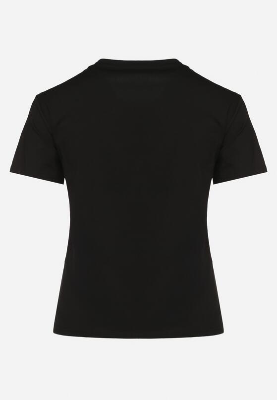 T-shirt Negru 7