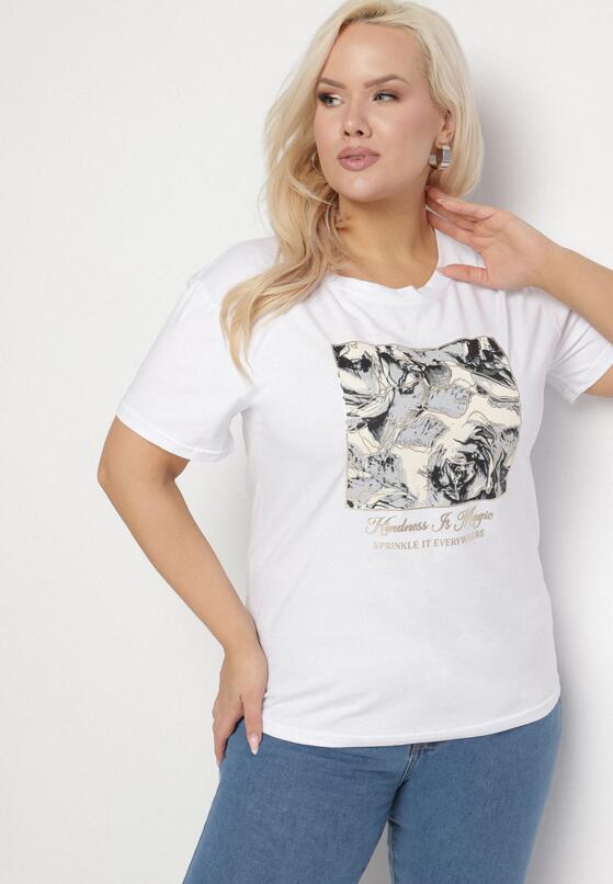 T-shirt Alb 2