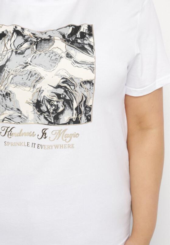 T-shirt Alb 5