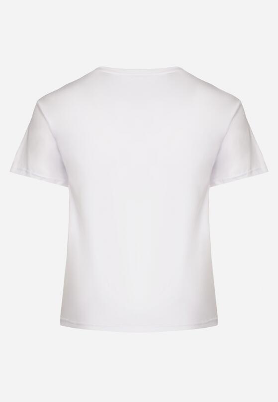 T-shirt Alb 7