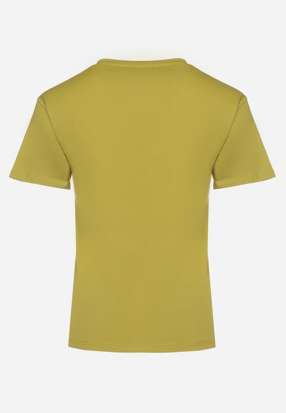 T-shirt Verde 7