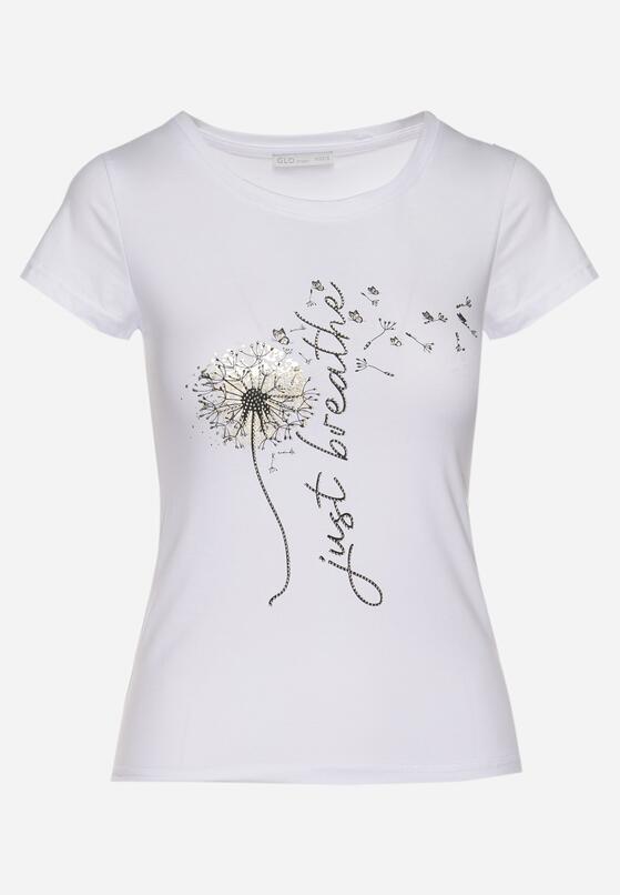 T-shirt Alb 6