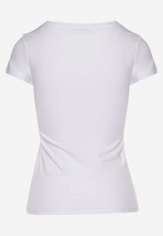 T-shirt Alb 7