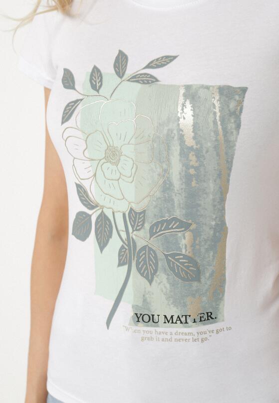 T-shirt Alb 5