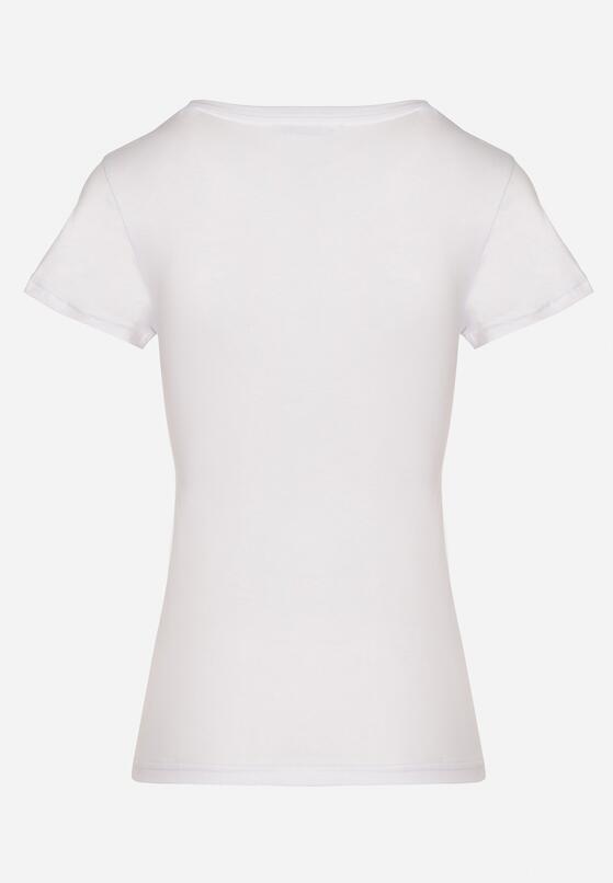 T-shirt Alb 7
