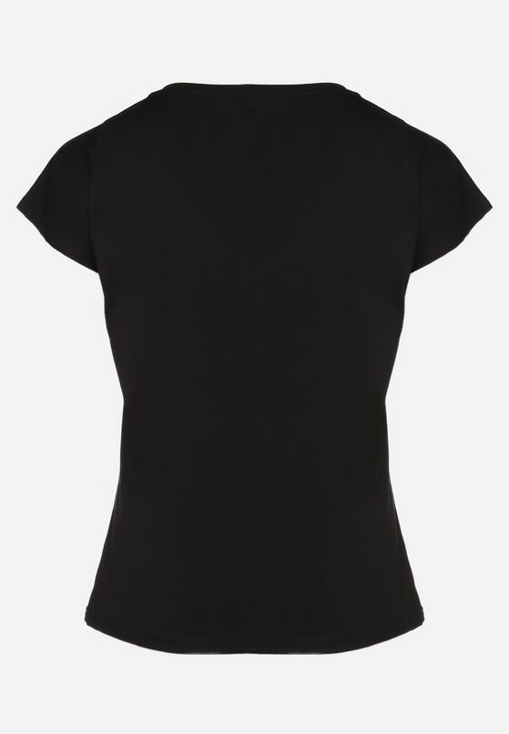 T-shirt Negru 7