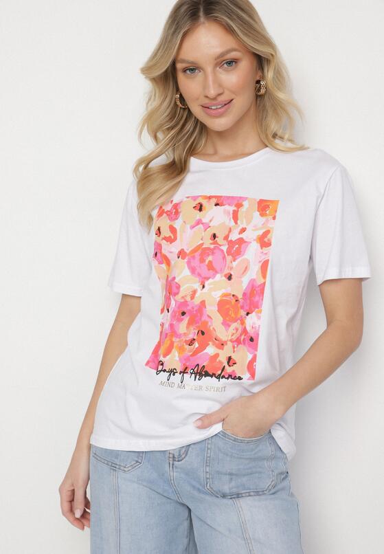 T-shirt Alb 1