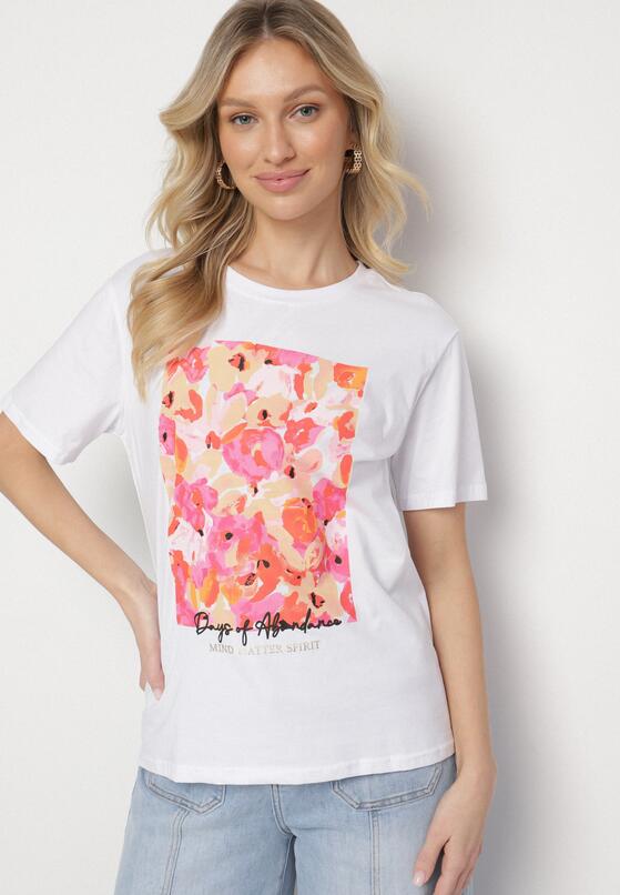 T-shirt Alb 2