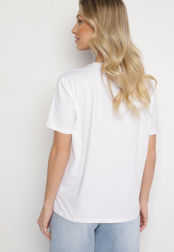 T-shirt Alb 3