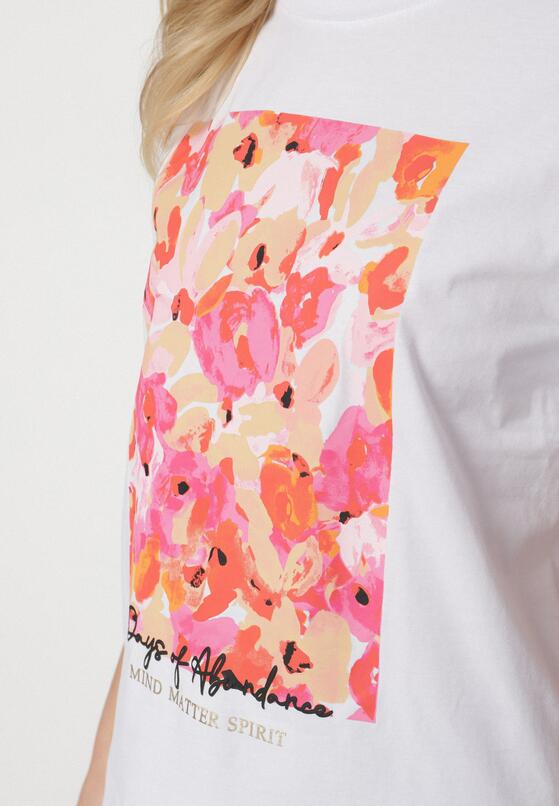 T-shirt Alb 5