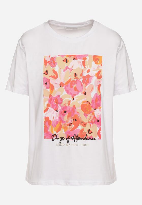 T-shirt Alb 6