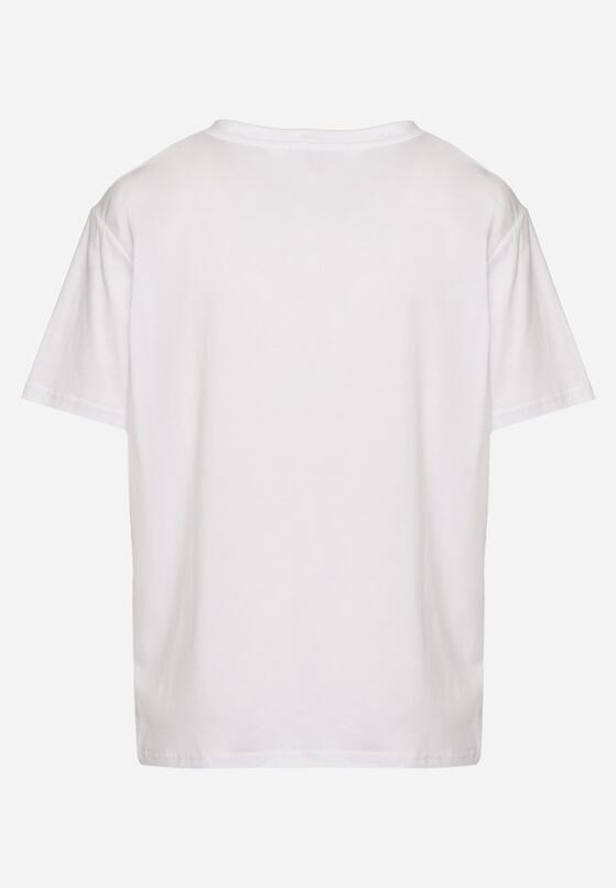 T-shirt Alb 7
