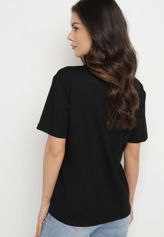 T-shirt Negru 3