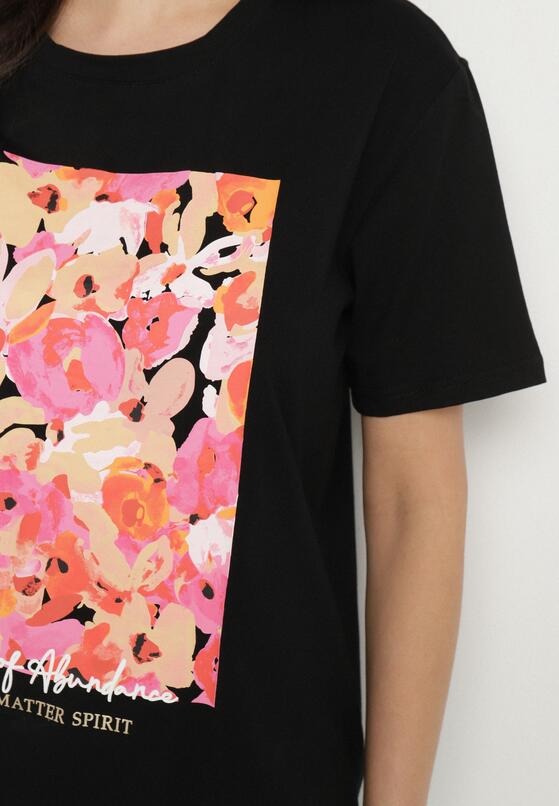 T-shirt Negru 5
