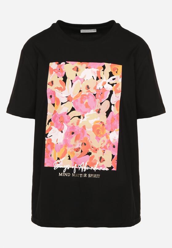T-shirt Negru 6