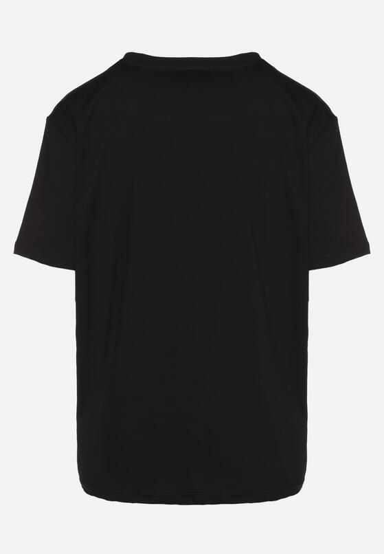 T-shirt Negru 7