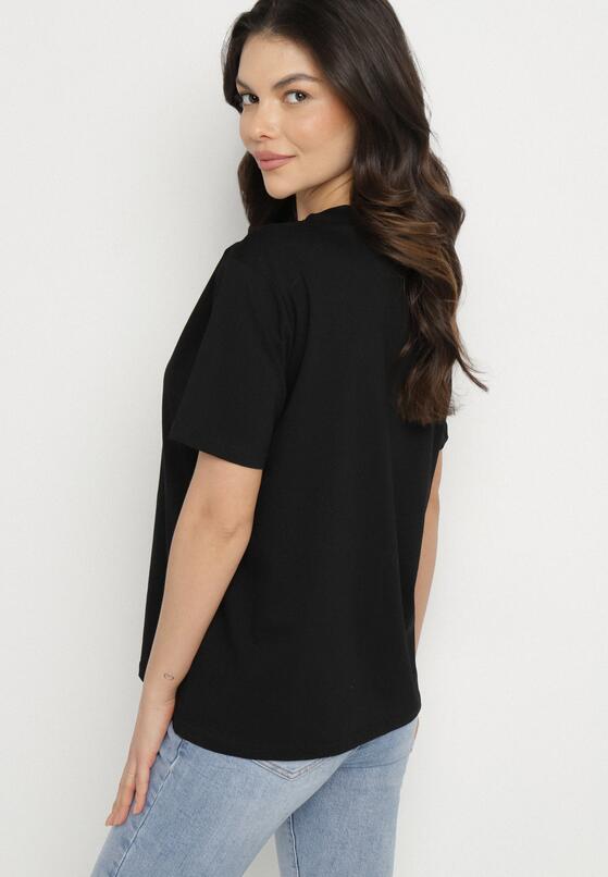 T-shirt Negru 3