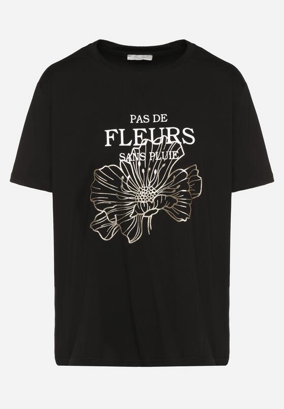 T-shirt Negru 6