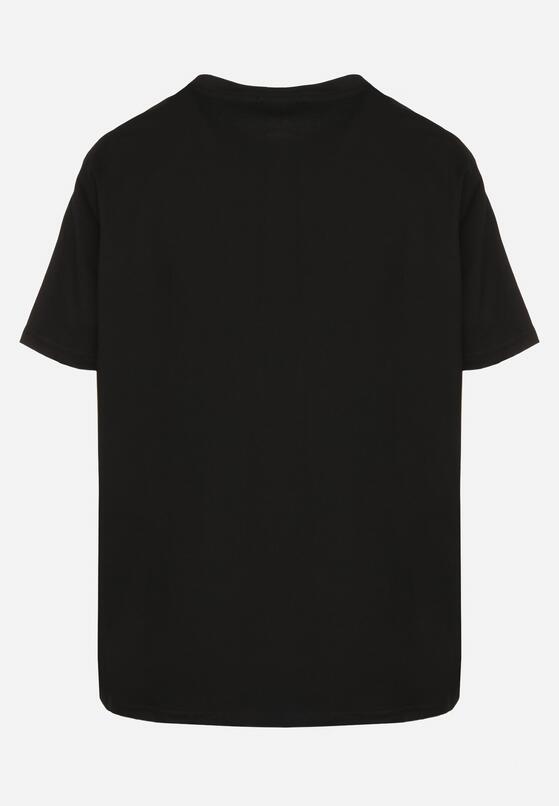 T-shirt Negru 7