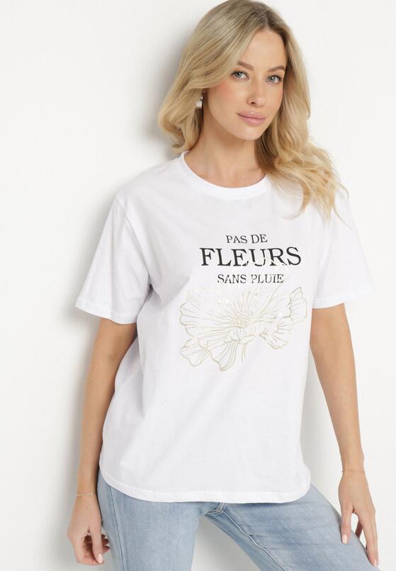 T-shirt Alb 1