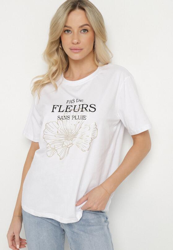 T-shirt Alb 2