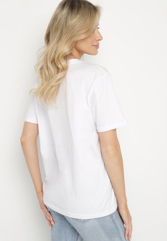 T-shirt Alb 3