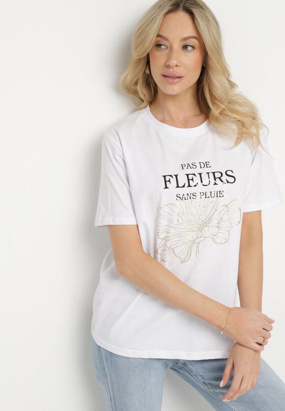 T-shirt Alb 4
